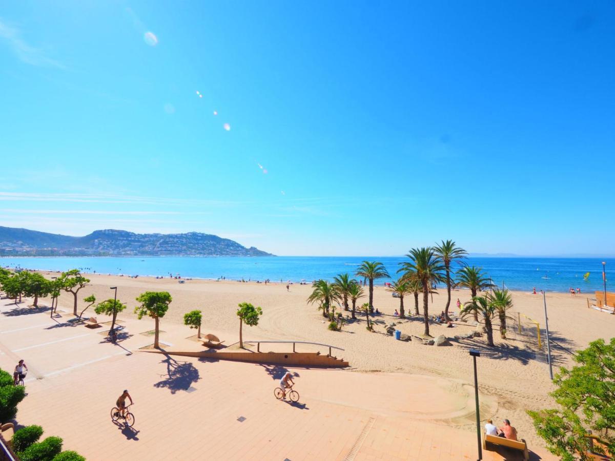 Apartment Platja De Roses-7 By Interhome المظهر الخارجي الصورة