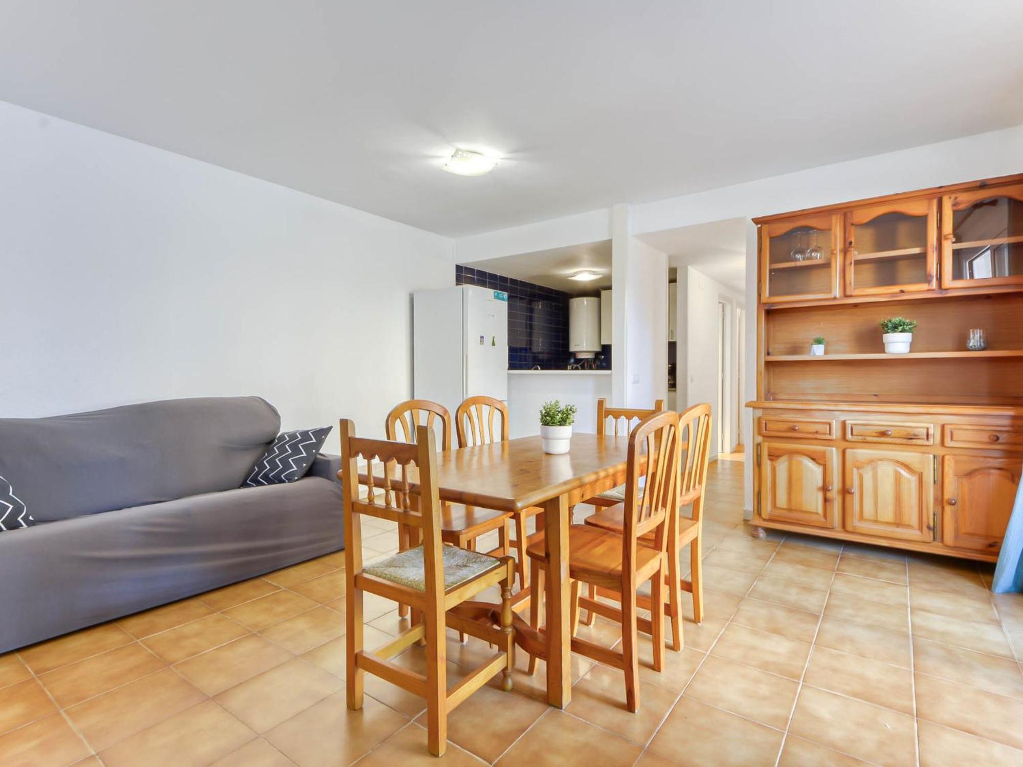 Apartment Platja De Roses-7 By Interhome المظهر الخارجي الصورة