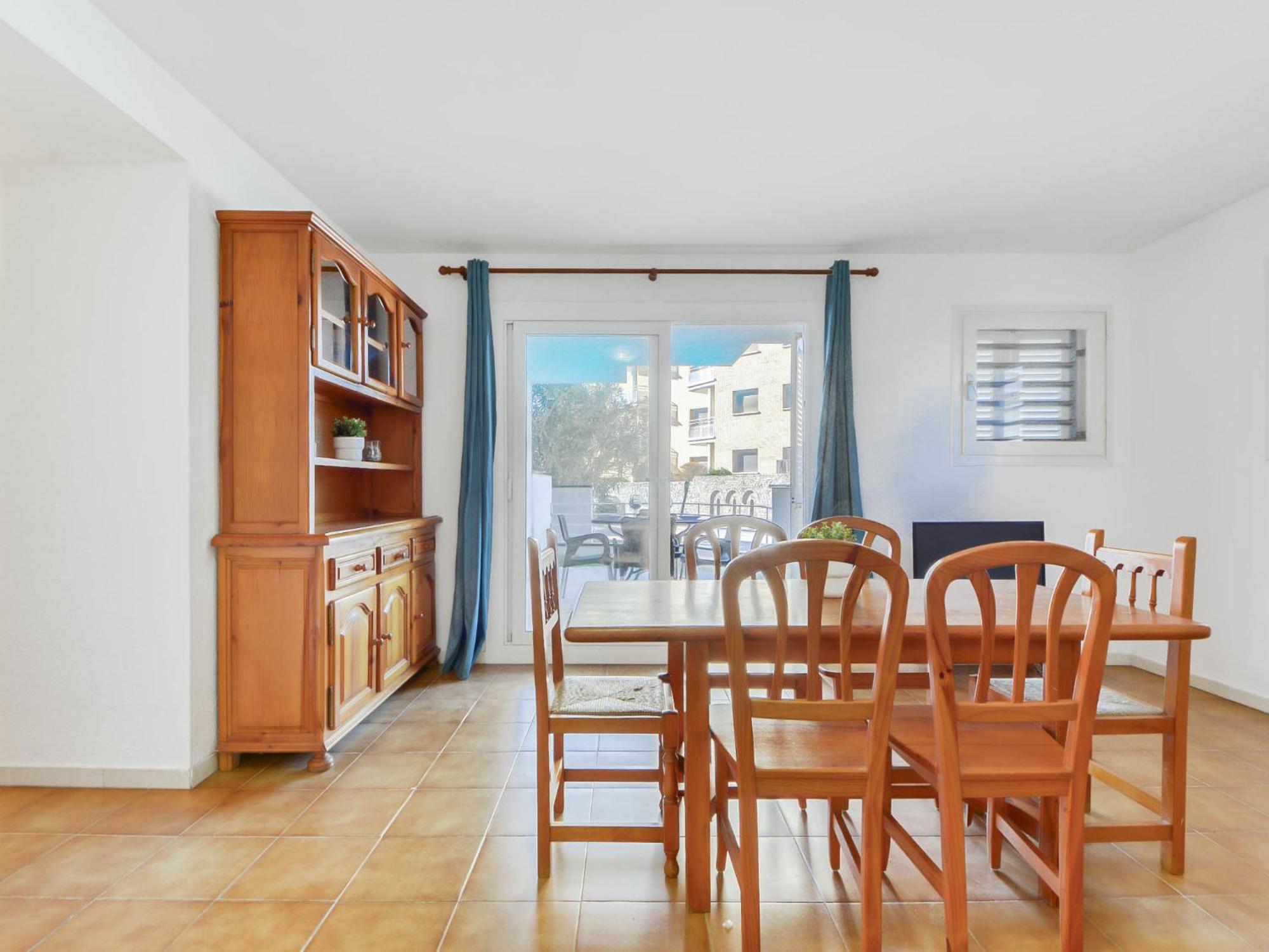Apartment Platja De Roses-7 By Interhome المظهر الخارجي الصورة