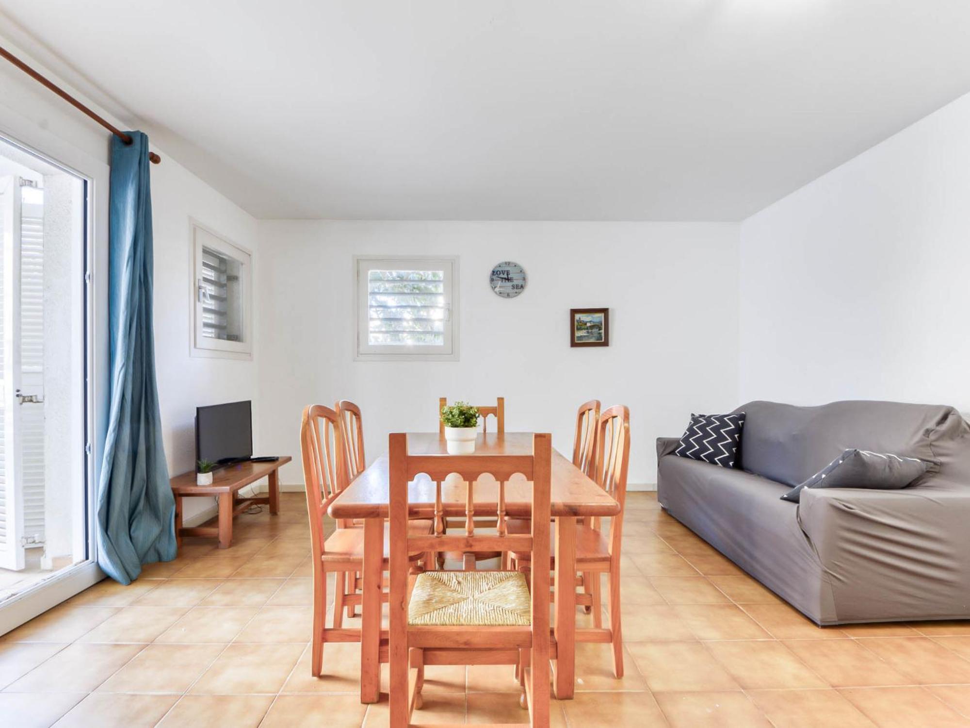 Apartment Platja De Roses-7 By Interhome المظهر الخارجي الصورة