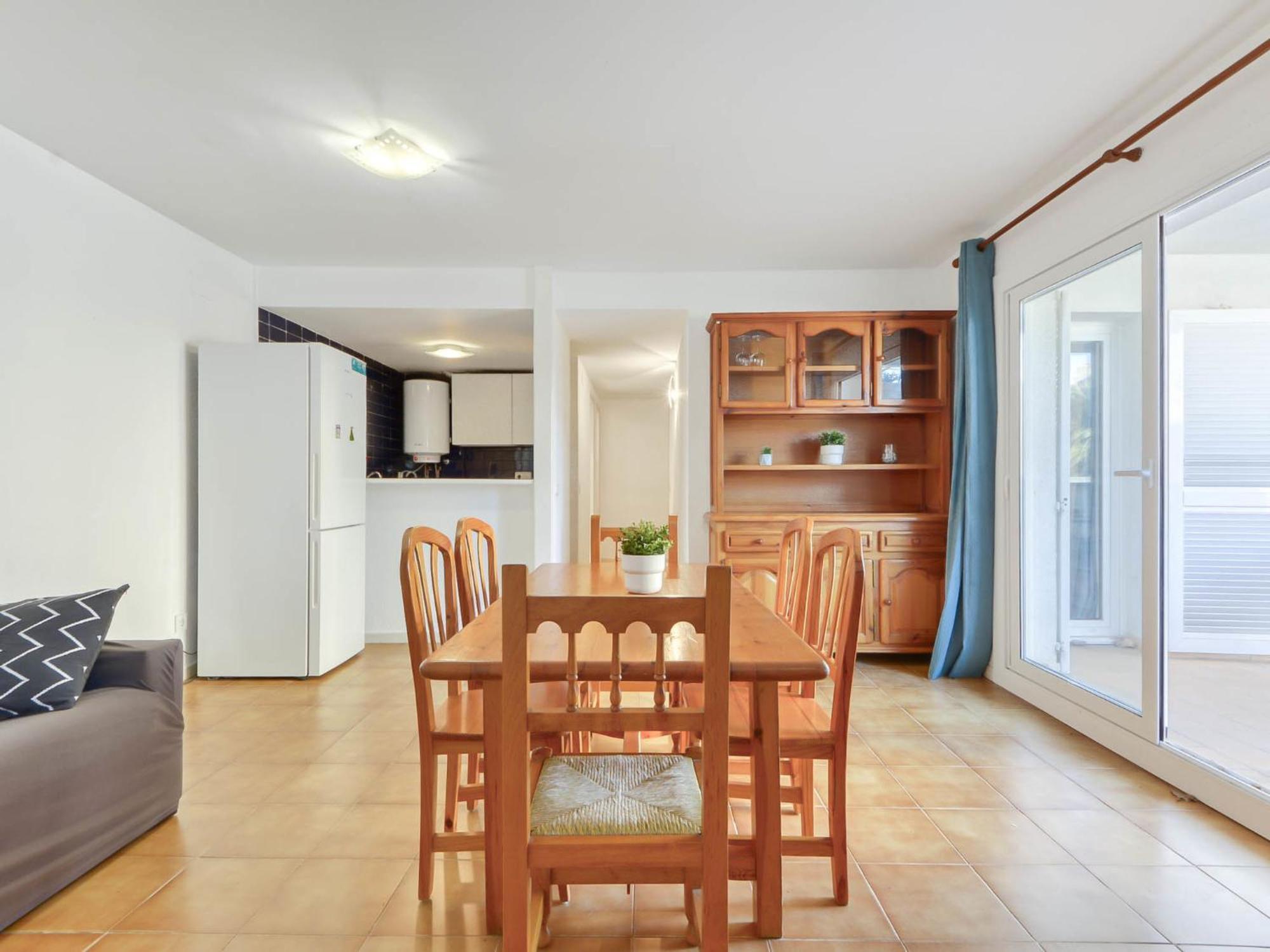 Apartment Platja De Roses-7 By Interhome المظهر الخارجي الصورة