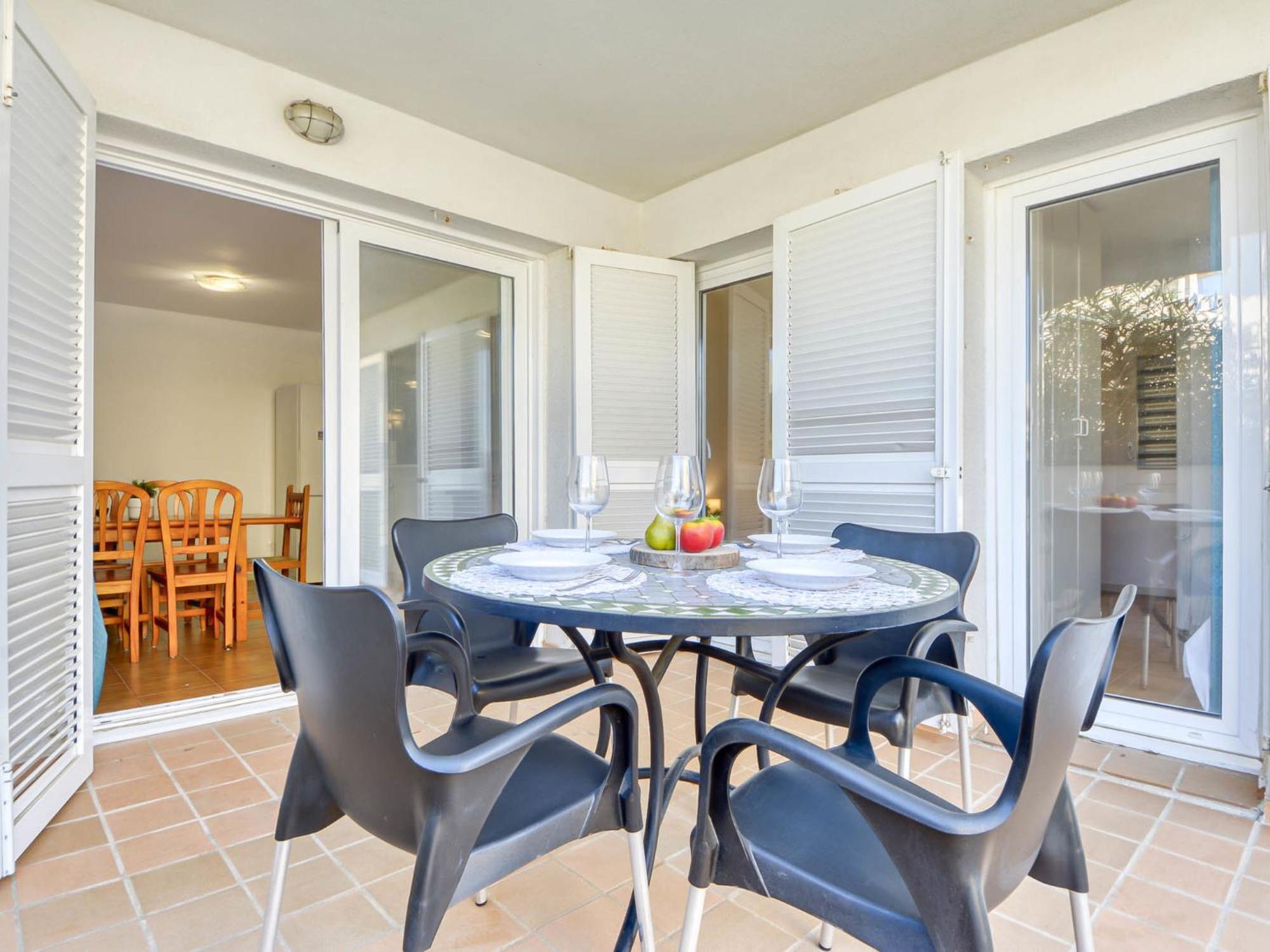 Apartment Platja De Roses-7 By Interhome المظهر الخارجي الصورة