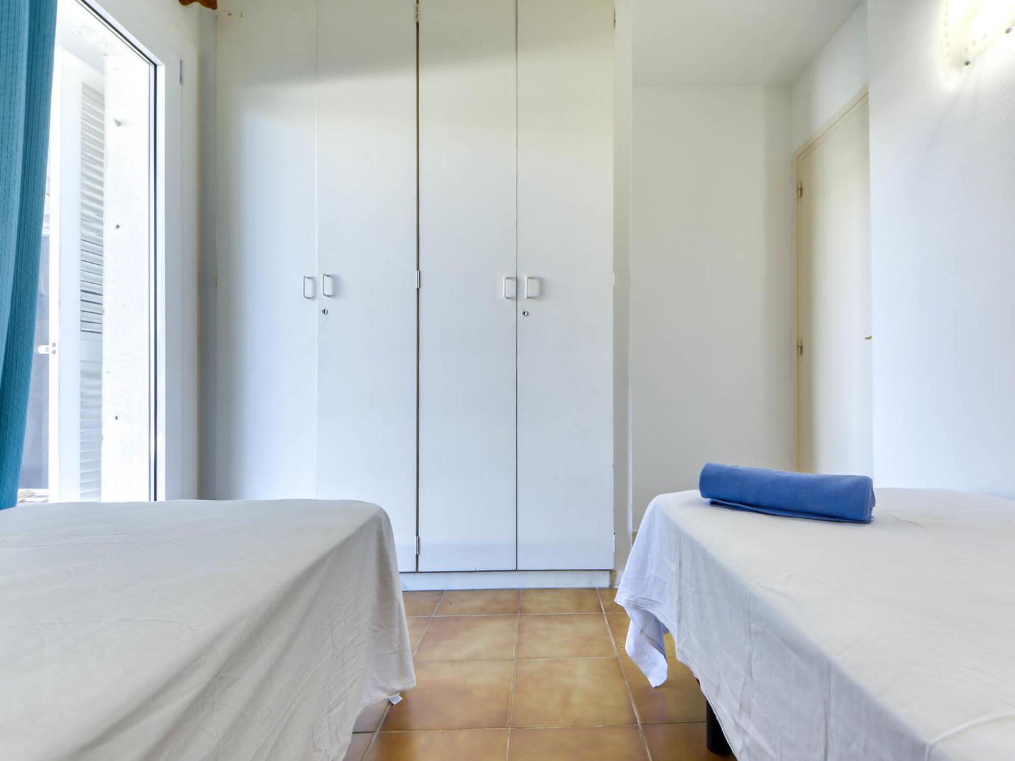 Apartment Platja De Roses-7 By Interhome المظهر الخارجي الصورة