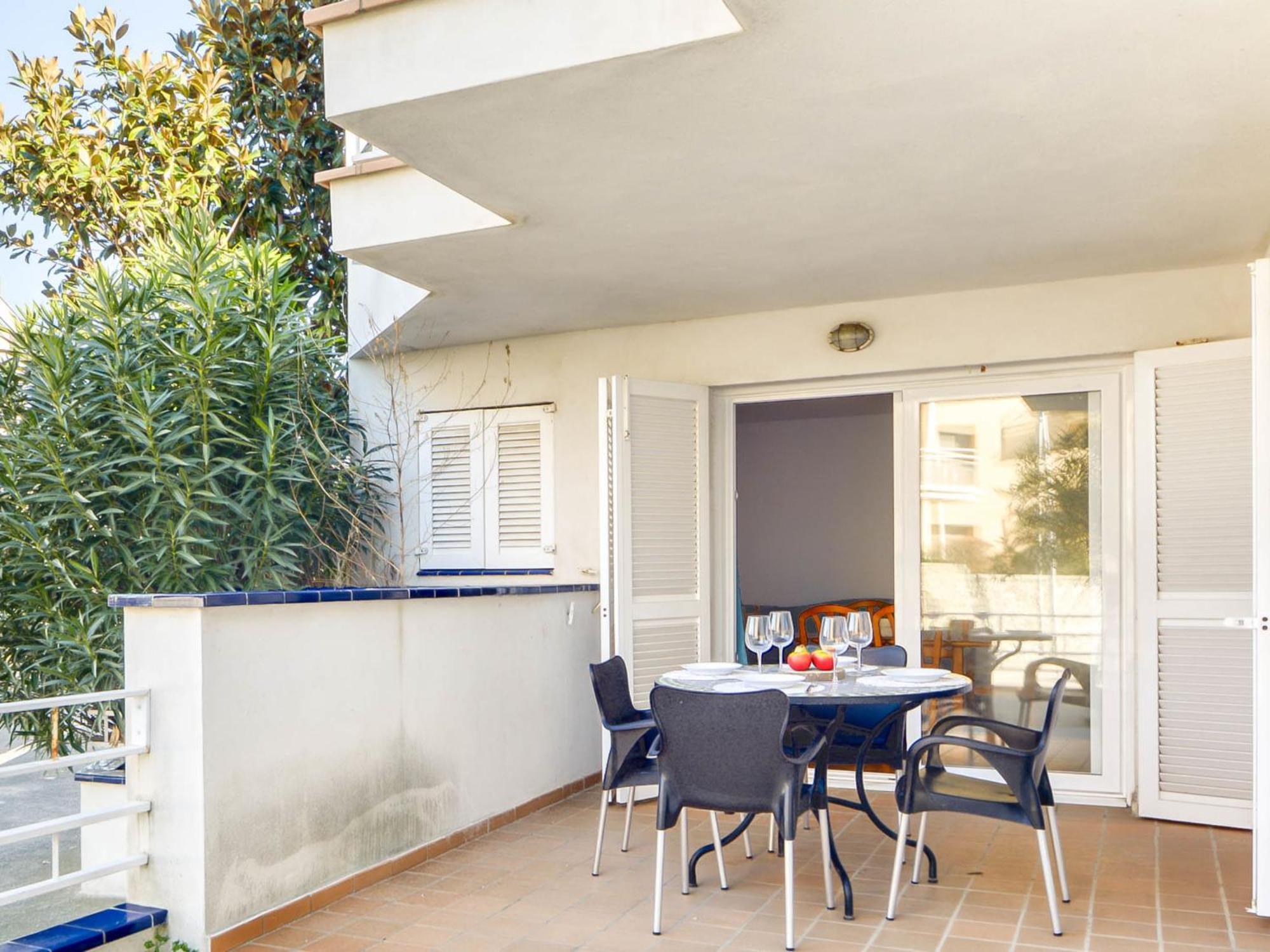 Apartment Platja De Roses-7 By Interhome المظهر الخارجي الصورة