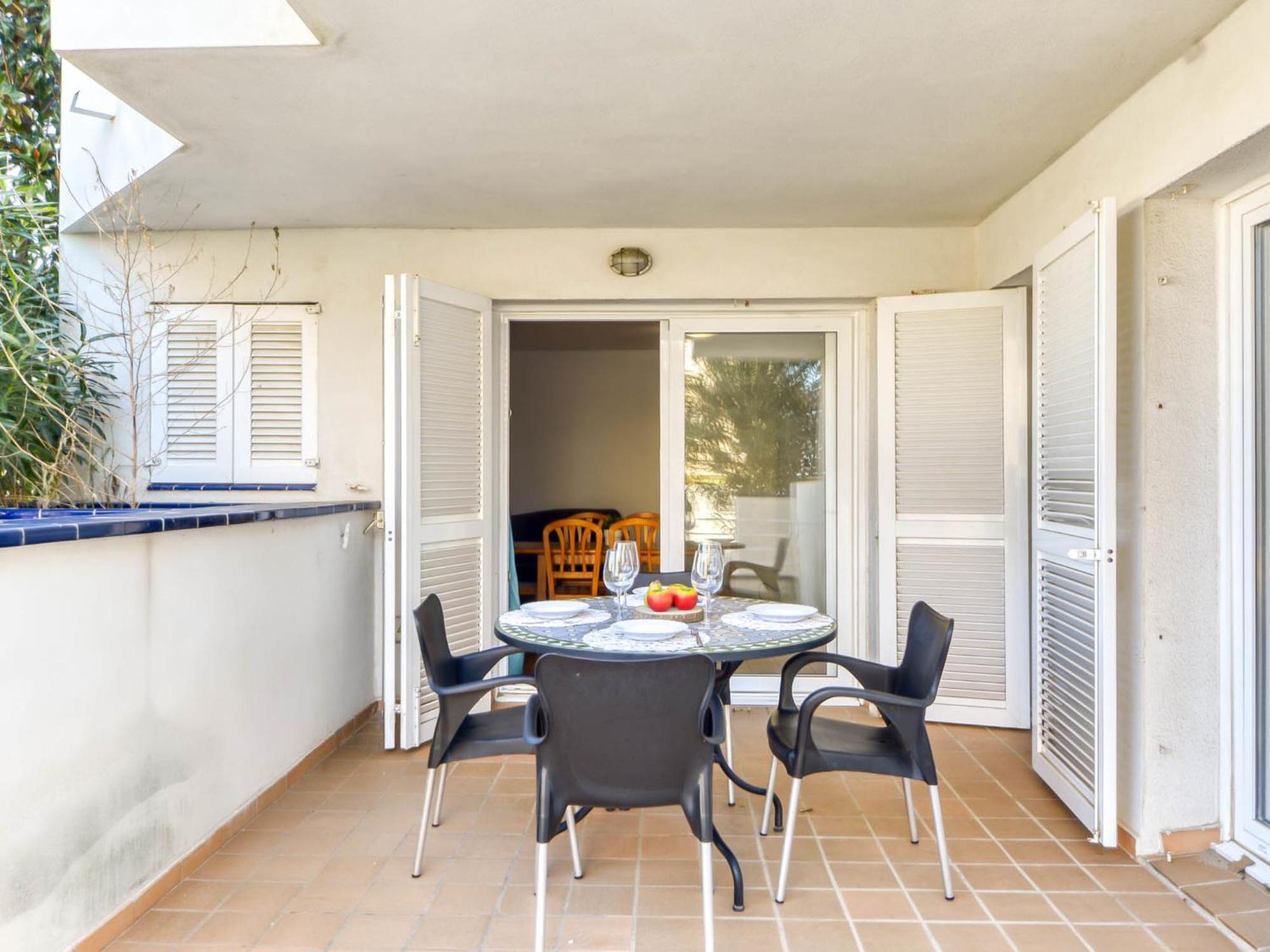 Apartment Platja De Roses-7 By Interhome المظهر الخارجي الصورة
