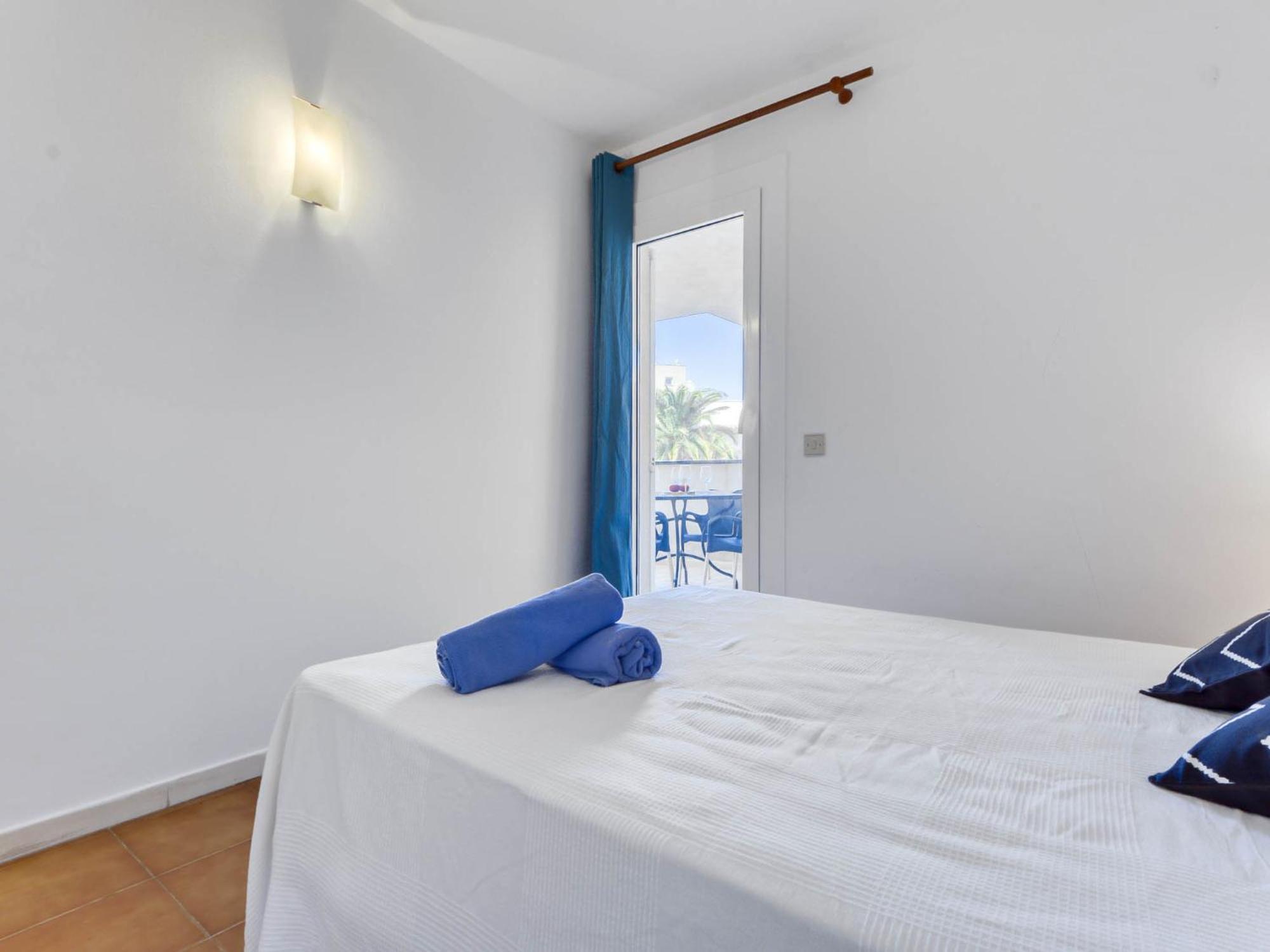 Apartment Platja De Roses-7 By Interhome المظهر الخارجي الصورة