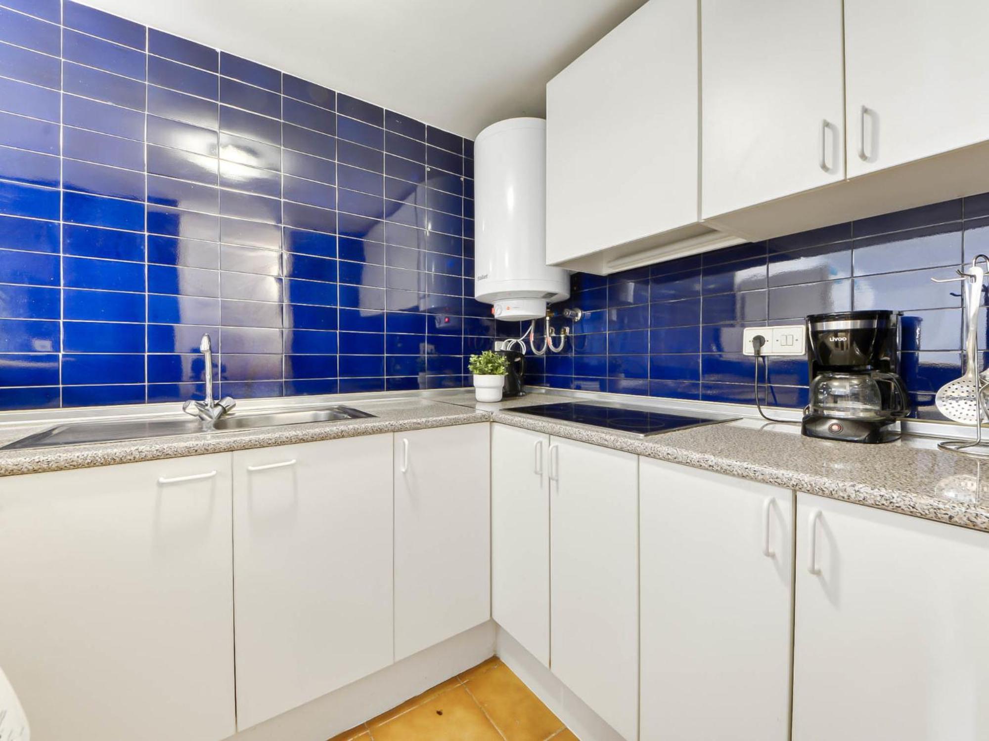 Apartment Platja De Roses-7 By Interhome المظهر الخارجي الصورة